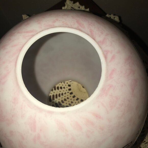 Parlor Or Piano Oil Lamp Antique or Vintage - Picture 9 of 9